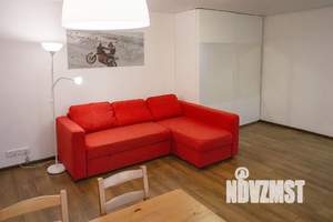 1-к квартира, посуточно, 31м2, 3/4 этаж