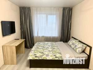 1-к квартира, посуточно, 42м2, 4/16 этаж