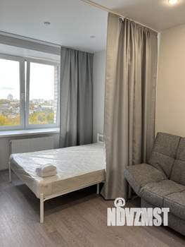 1-к квартира, на длительный срок, 39м2, 6/17 этаж