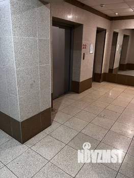 1-к квартира, посуточно, 48м2, 22/22 этаж