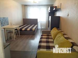 Студия квартира, посуточно, 25м2, 12/17 этаж