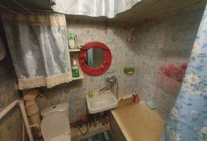 1-к квартира, на длительный срок, 33м2, 5/5 этаж