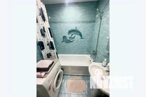 1-к квартира, посуточно, 42м2, 4/16 этаж