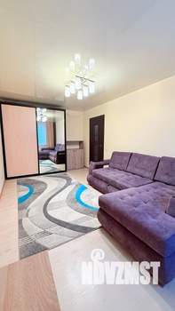 1-к квартира, на длительный срок, 32м2, 4/17 этаж