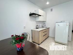 1-к квартира, посуточно, 40м2, 15/18 этаж