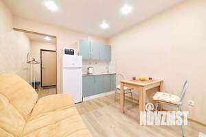 1-к квартира, посуточно, 28м2, 1/1 этаж