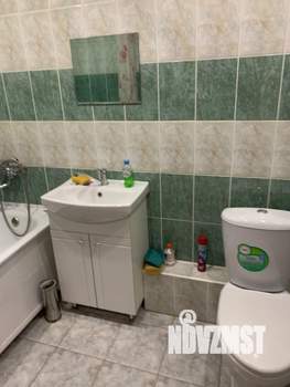 Студия квартира, на длительный срок, 30м2, 2/17 этаж