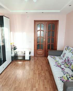 1-к квартира, на длительный срок, 32м2, 6/9 этаж