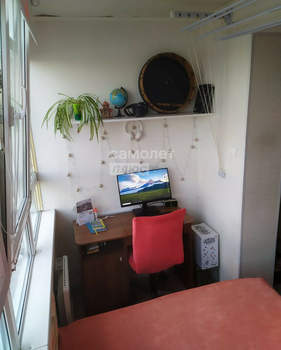 1-к квартира, на длительный срок, 23м2, 13/17 этаж