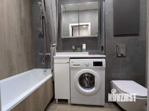 1-к квартира, на длительный срок, 36м2, 15/17 этаж