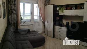 1-к квартира, посуточно, 32м2, 17/17 этаж