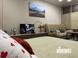 1-к квартира, на длительный срок, 52м2, 12/14 этаж