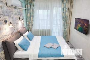 3-к квартира, посуточно, 62м2, 1/1 этаж