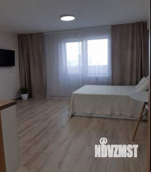 Студия квартира, на длительный срок, 33м2, 9/17 этаж