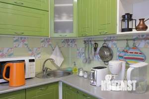 1-к квартира, посуточно, 33м2, 1/1 этаж