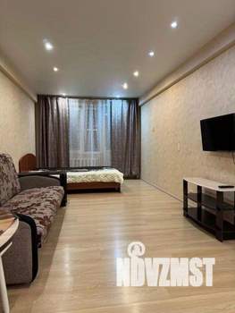 1-к квартира, посуточно, 32м2, 1/1 этаж