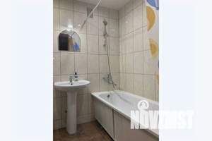 1-к квартира, посуточно, 38м2, 4/10 этаж