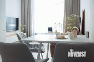 1-к квартира, посуточно, 43м2, 1/1 этаж