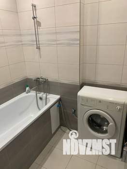1-к квартира, посуточно, 48м2, 8/25 этаж