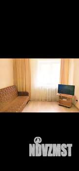 1-к квартира, посуточно, 40м2, 4/10 этаж