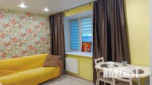1-к квартира, посуточно, 38м2, 7/10 этаж