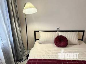 1-к квартира, посуточно, 42м2, 4/16 этаж