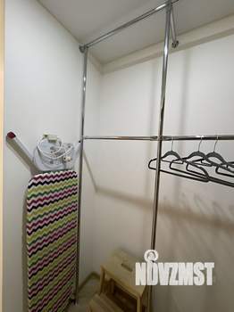 1-к квартира, посуточно, 41м2, 8/14 этаж