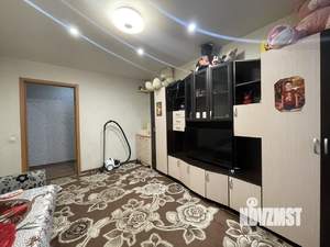 2-к квартира, на длительный срок, 46м2, 2/5 этаж