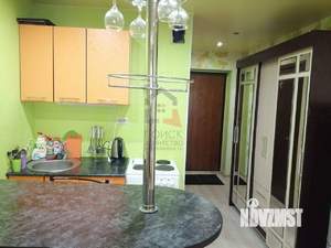 Студия квартира, на длительный срок, 28м2, 8/17 этаж