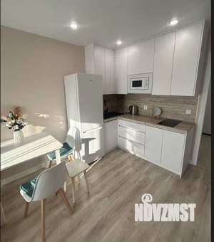 Студия квартира, на длительный срок, 30м2, 8/17 этаж