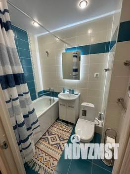 1-к квартира, посуточно, 32м2, 11/19 этаж