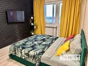 1-к квартира, посуточно, 26м2, 1/1 этаж