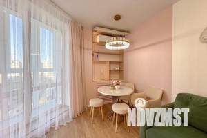 1-к квартира, посуточно, 31м2, 8/17 этаж