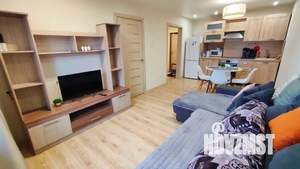 1-к квартира, посуточно, 42м2, 11/18 этаж