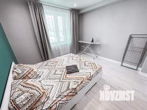 1-к квартира, посуточно, 43м2, 5/16 этаж