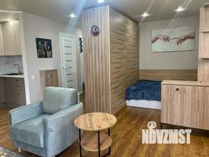 Студия квартира, посуточно, 35м2, 2/10 этаж