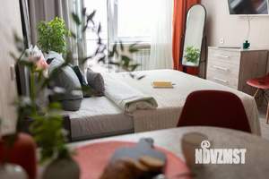 1-к квартира, посуточно, 25м2, 1/1 этаж