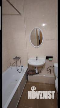 Студия квартира, на длительный срок, 26м2, 5/18 этаж