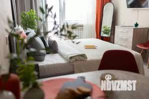 1-к квартира, посуточно, 26м2, 1/1 этаж