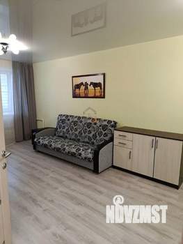 1-к квартира, на длительный срок, 32м2, 1/17 этаж