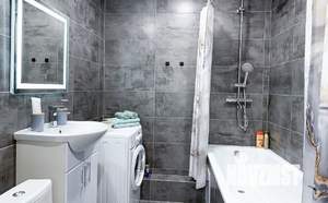 Студия квартира, на длительный срок, 34м2, 10/17 этаж