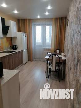 1-к квартира, посуточно, 42м2, 12/13 этаж