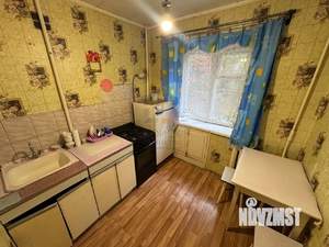 1-к квартира, на длительный срок, 32м2, 2/5 этаж