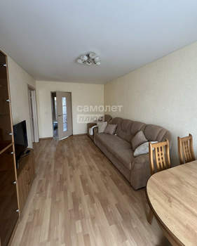 3-к квартира, на длительный срок, 61м2, 5/5 этаж