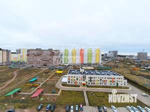 Студия квартира, на длительный срок, 31м2, 13/19 этаж