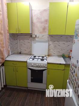 1-к квартира, на длительный срок, 32м2, 4/4 этаж