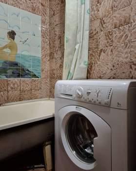 2-к квартира, на длительный срок, 50м2, 2/5 этаж