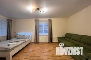 1-к квартира, посуточно, 33м2, 4/5 этаж