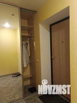 1-к квартира, посуточно, 38м2, 7/10 этаж