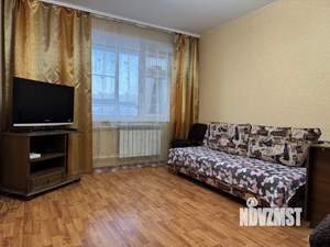 1-к квартира, посуточно, 42м2, 4/10 этаж